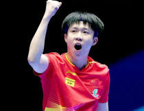 牛啊！王楚钦3-0横扫“非洲一哥”，下一轮将对战大勒布伦！
