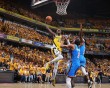 NBA总决赛悬念继续，步行者强势拖入抢七