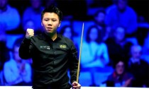 【2025英格兰公开赛】继续挥拳...周跃龙6-3淘汰塞尔比... 逆转成瘾，马克艾伦6-5逆转绝杀杰克琼斯...