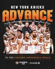 NBA｜尼克斯119-81狂胜凯尔特人，大比分4-2晋级，时隔24年再进东决！