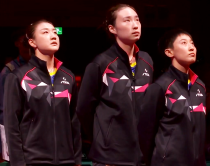 全运会乒乓：山东女团3-2险胜河北夺冠！陈梦连赢2场，孙颖莎空砍2分
