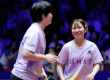 乒超联赛：蒯曼3-0横扫王艺迪！平野美宇保持不败，孙颖莎继续休战