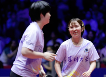 乒超联赛：蒯曼3-0横扫王艺迪！平野美宇保持不败，孙颖莎继续休战