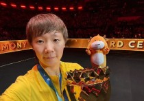 乒乓球亚洲杯落幕！王楚钦4-0胜梁靖崑夺冠，国乒包揽6枚奖牌收官
