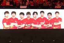 混团世界杯：国乒狂轰8-0横扫韩国！双王、栋曼立功，孙颖莎休战