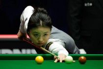 【2025世锦赛QF】白雨露落败/王雨晨高阳晋级/巩晨智战平/刘宏宇巩黄佳浩落后