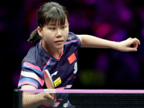 乒乓球仁川赛：陈幸同大获全胜！3-0横扫朱芊曦，晋级战伊藤美诚