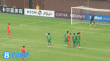 U20亚洲杯1/4决赛：中国U20男足0-1不敌沙特队，无缘世青赛