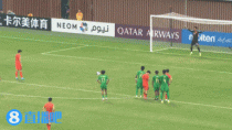 U20亚洲杯1/4决赛：中国U20男足0-1不敌沙特队，无缘世青赛