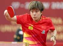 多哈世乒赛：女单8强已出其3！王艺迪大获全胜，狂轰4-0晋级