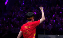 捷报！王艺迪3-0伊藤美诚！王楚钦3-0阿鲁纳！国乒有望全员晋级16强…
