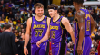 NBA | 里夫斯30分，湖人轻取马刺取得两连胜！