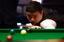 【世锦赛】丁俊晖6-3领先舒尔第 今晚继续比赛；中国军团多人晋级创佳绩​
