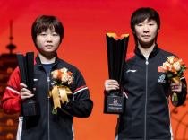 乒联公布第51周世界排名：蒯曼创历史新高！张本智和进步，莎头蝉联单打第一
