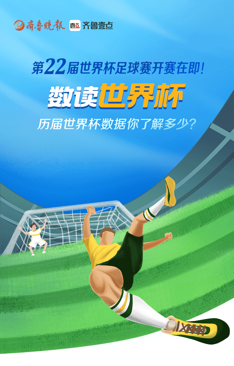数读世界杯·历届世界杯你了解多少？  第1张