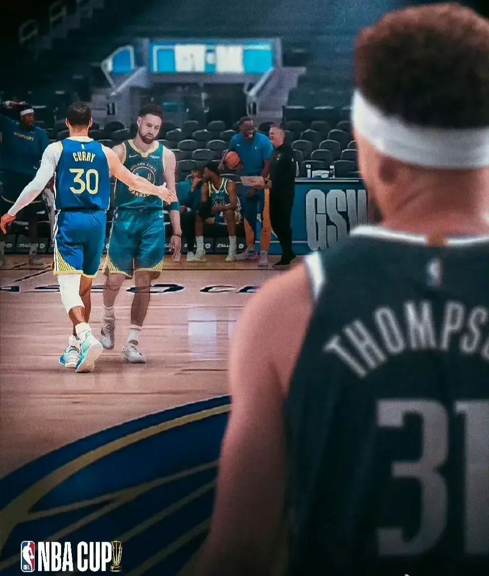 NBA杯赛战报：库里37+9勇士力克独行侠第3！杜兰特缺阵太阳胜爵士  第5张