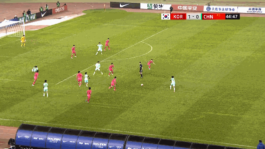 U17亚洲杯中国表现亮眼，巴萨惊现16岁新星，足球青训的“造星能力”也太强了吧！  第9张