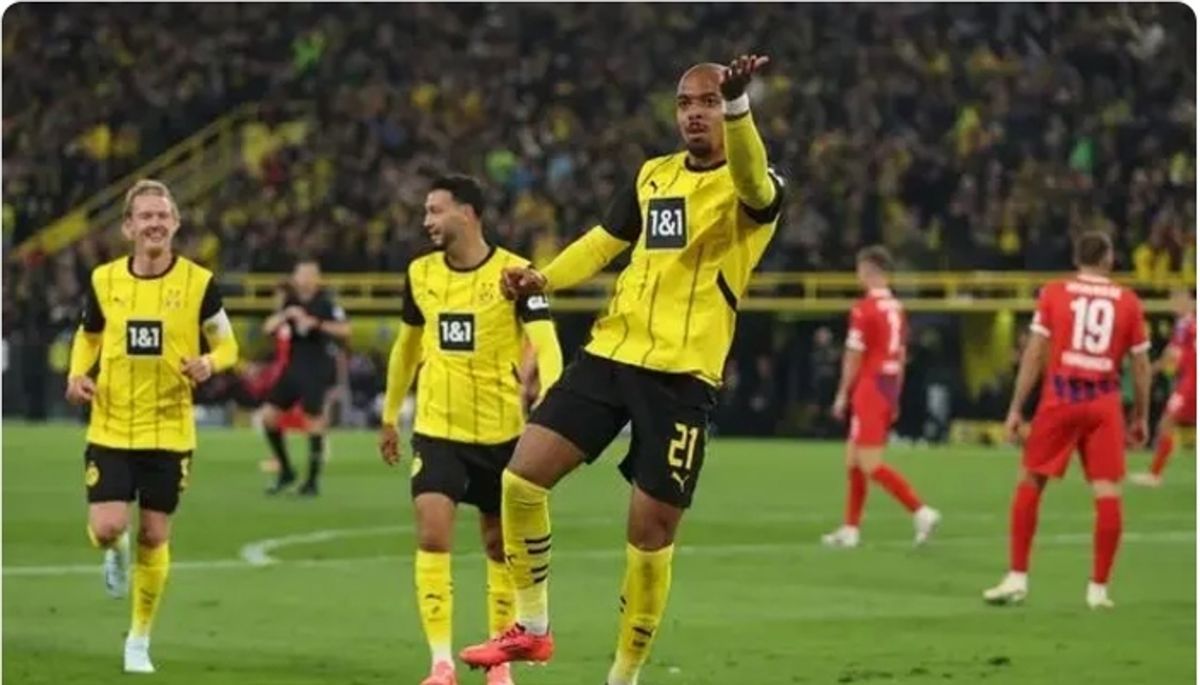 5-2，4-0！德甲悲喜夜：卫冕冠军大逆转，欧冠亚军大胜，红牛爆冷  第2张
