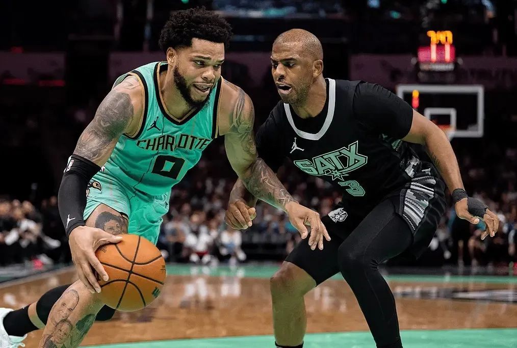 狂送28连败，NBA最耻辱纪录！如今却悄悄冲冠，状元郎也被低估了  第2张