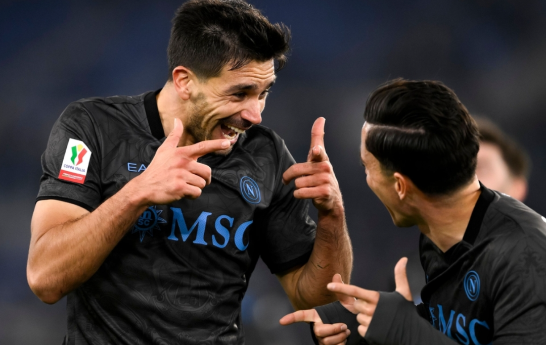 3-1！意甲领头羊耻辱出局，孔蒂不敢相信，25岁天才狂轰3球  第3张