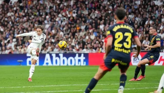 皇马2-0，毕巴7-1，西甲积分榜：前三仅差1分，冠军争夺激烈  第3张