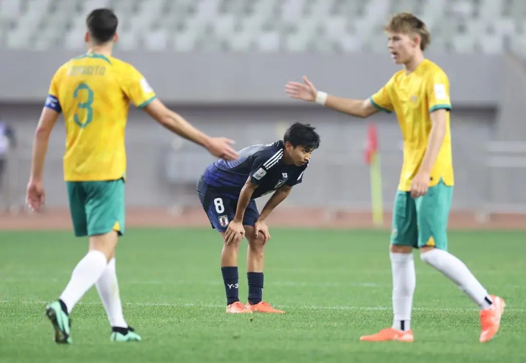 最新！17:30，日沙澳会师决赛！日韩被淘汰，不用嘲笑国足了  第6张