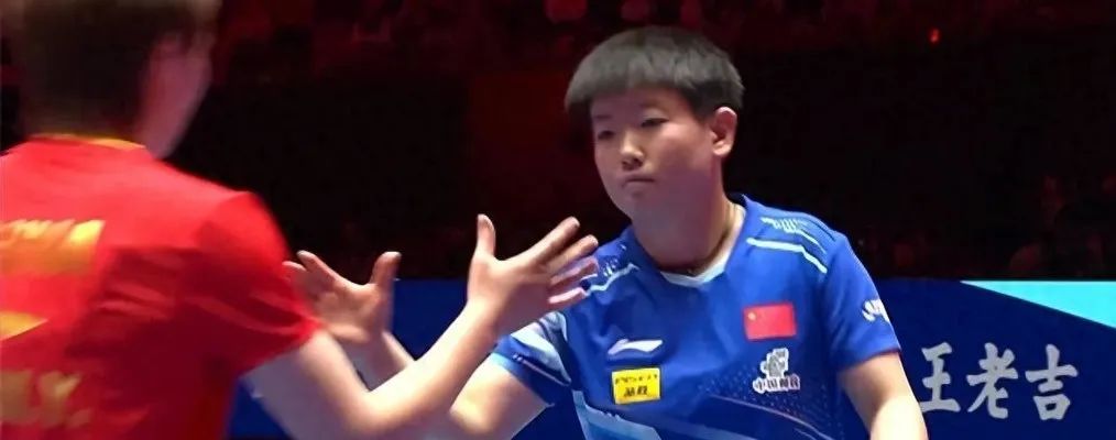 孙颖莎被王曼昱绝地反杀！亚洲杯这一夜到底发生了什么？  第2张