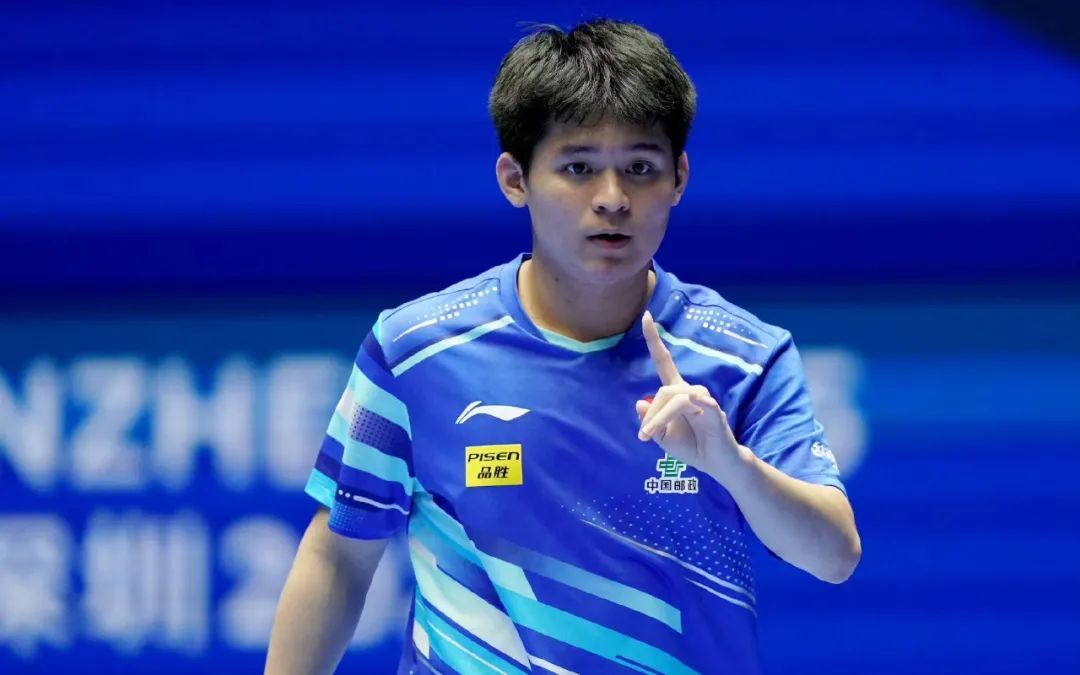 中国乒乓球队，恭贺亚洲杯夺冠！  第9张