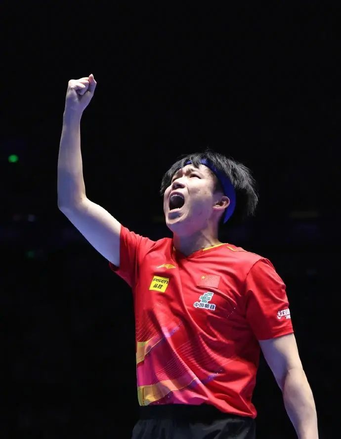 乒乓球亚洲杯落幕！王楚钦4-0胜梁靖崑夺冠，国乒包揽6枚奖牌收官  第2张