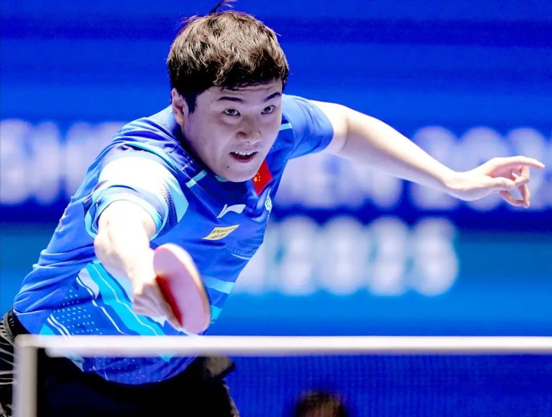 乒乓球亚洲杯落幕！王楚钦4-0胜梁靖崑夺冠，国乒包揽6枚奖牌收官  第5张