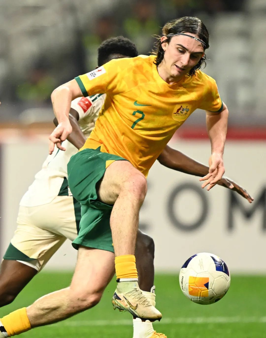 足球——U20亚洲杯决赛：澳大利亚队夺冠  第6张