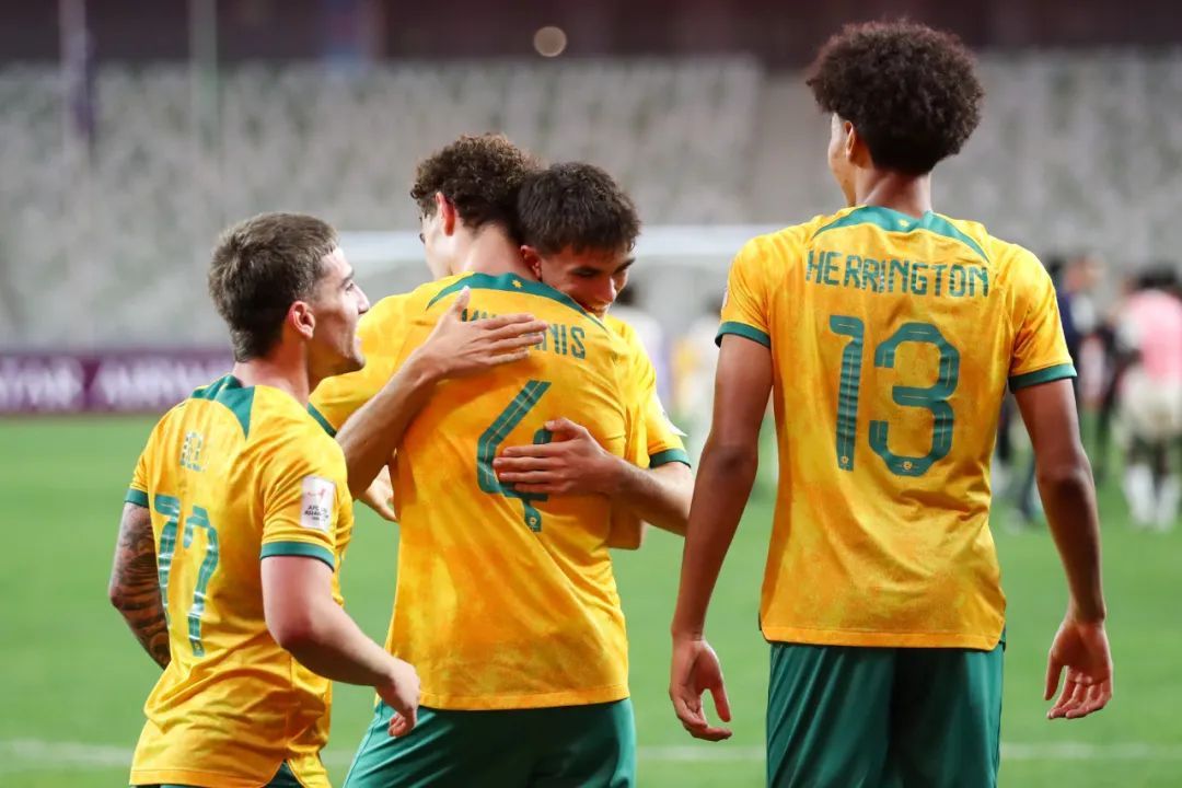 足球——U20亚洲杯决赛：澳大利亚队夺冠  第15张