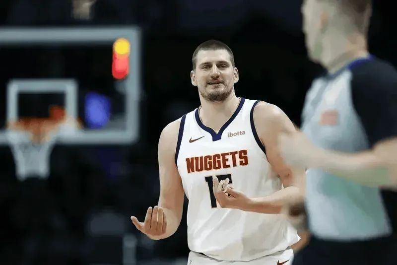 NBA常规赛：掘金VS凯尔特人  第1张