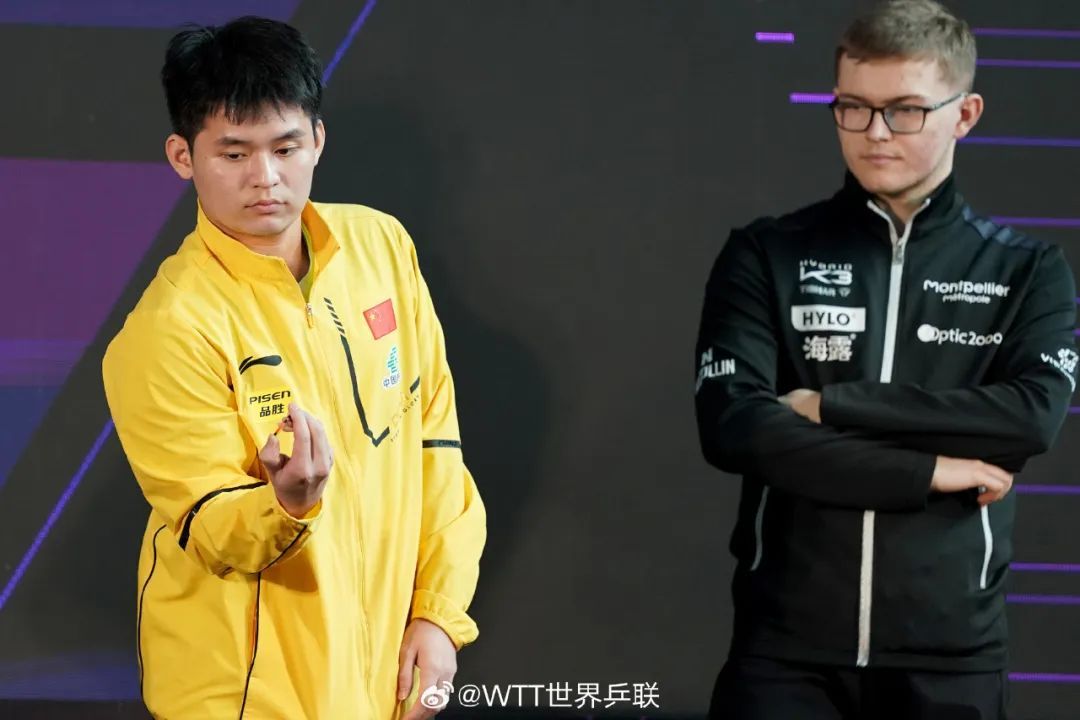 WTT重庆冠军赛抽签结果出炉！国乒全主力登场  第3张