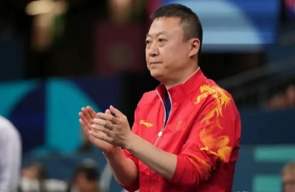 王曼昱与张本美和在一个半区，交手全胜记录引起两位教练的重视  第3张
