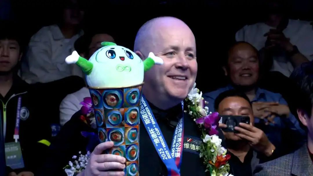 147次打进排名赛八强！希金斯超越奥沙利文成斯诺克历史第一人  第1张