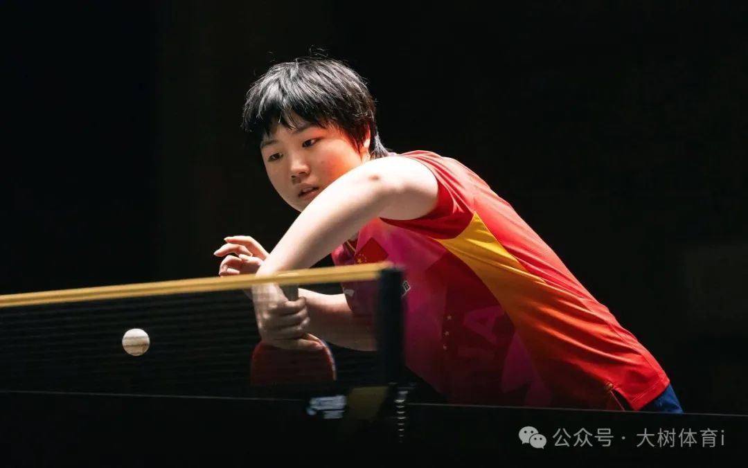 重庆冠军赛：蒯曼3-0澳大利亚老将，国乒取得开门红，16强产生3席  第5张