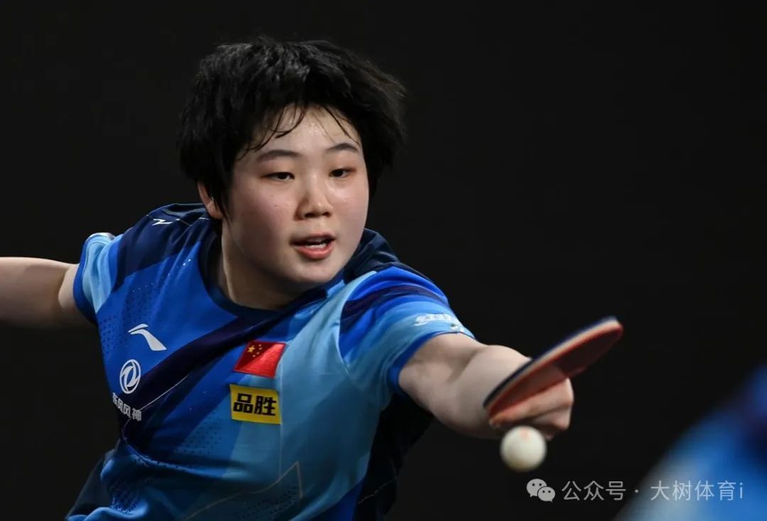 重庆冠军赛：蒯曼3-0澳大利亚老将，国乒取得开门红，16强产生3席  第4张