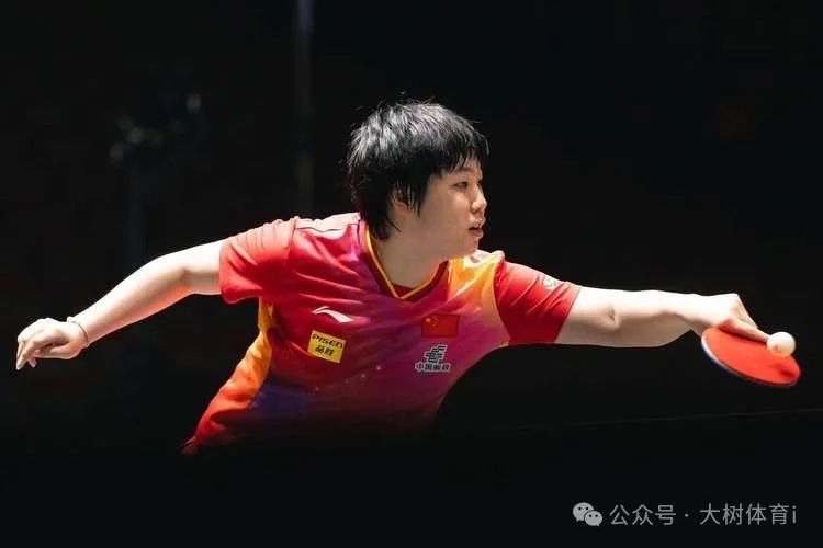 重庆冠军赛：蒯曼3-0澳大利亚老将，国乒取得开门红，16强产生3席  第6张