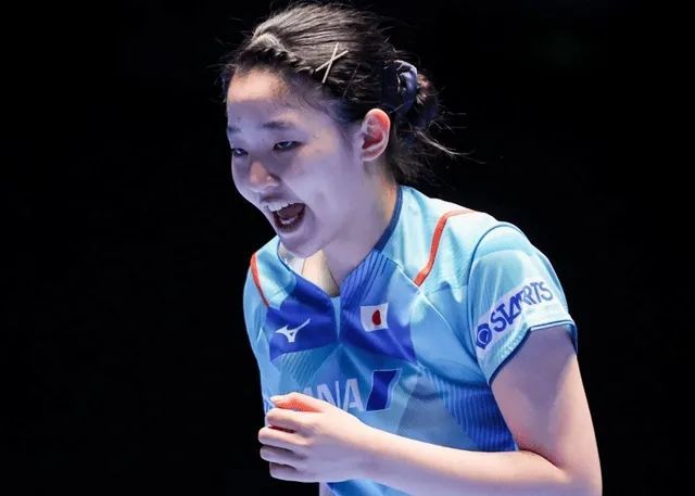 乒乓球仁川赛：女单8强出炉！国乒日本各3人，蒯曼晋级战张本美和  第3张