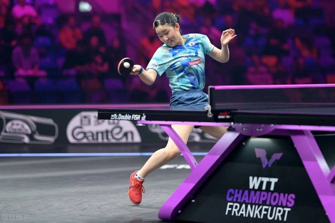 祝贺！仁川 WTT陈幸同4-2“复仇”张本美和，国乒女单大获全胜  第1张