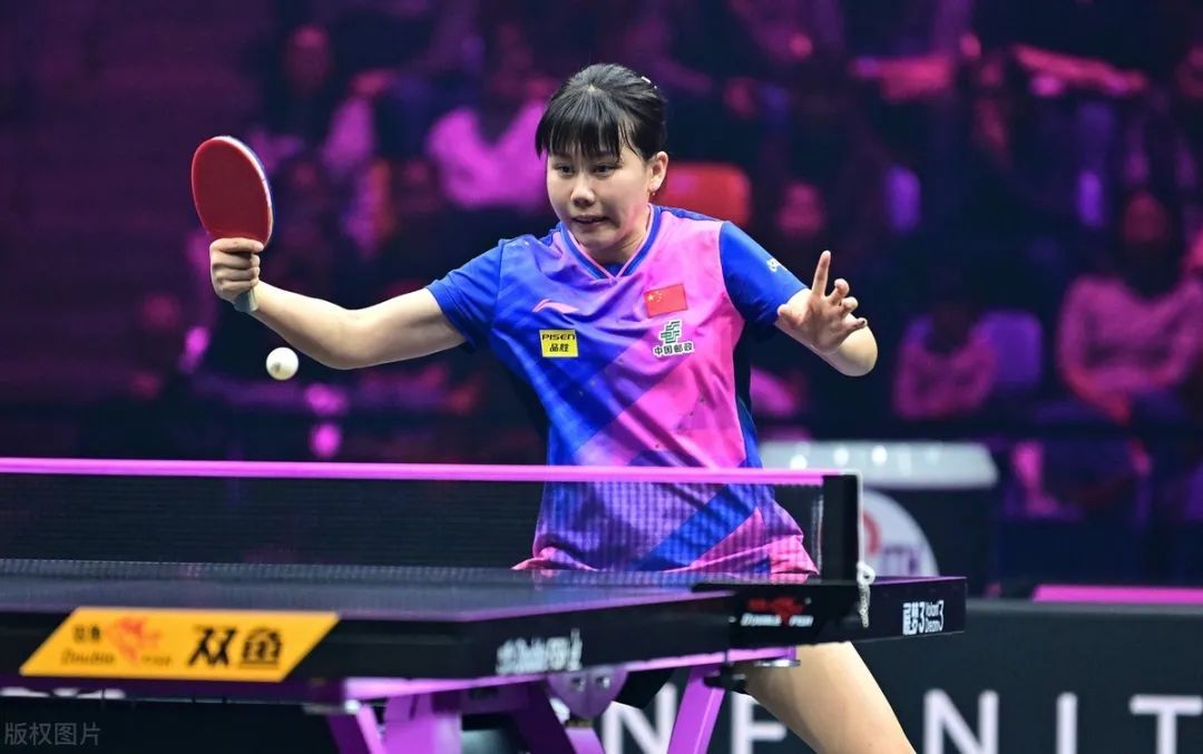 祝贺！仁川 WTT陈幸同4-2“复仇”张本美和，国乒女单大获全胜  第2张