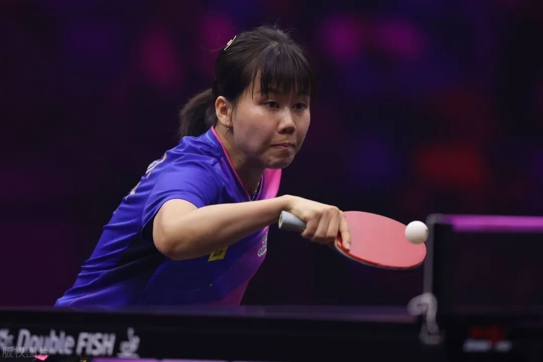 祝贺！仁川 WTT陈幸同4-2“复仇”张本美和，国乒女单大获全胜  第5张
