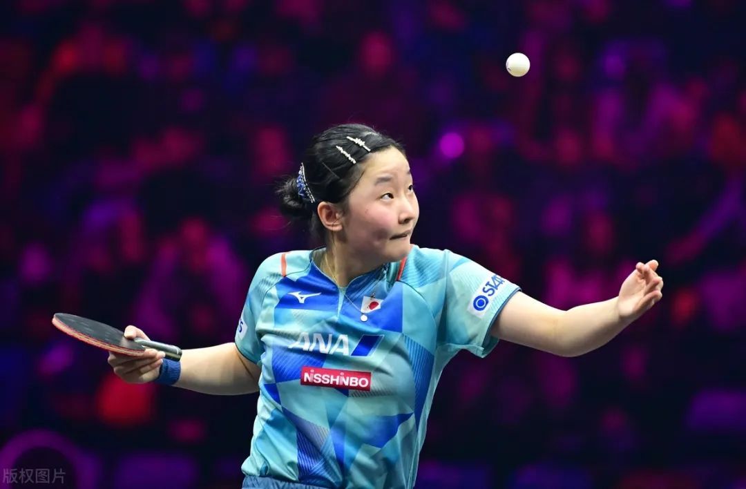 祝贺！仁川 WTT陈幸同4-2“复仇”张本美和，国乒女单大获全胜  第4张