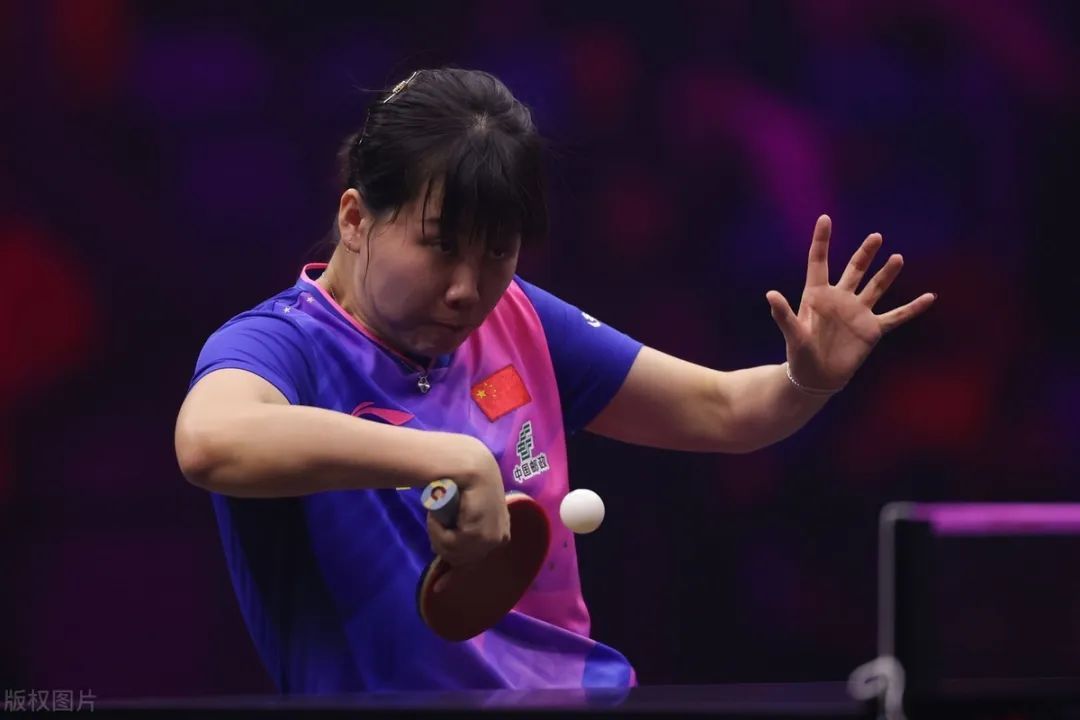 祝贺！仁川 WTT陈幸同4-2“复仇”张本美和，国乒女单大获全胜  第3张