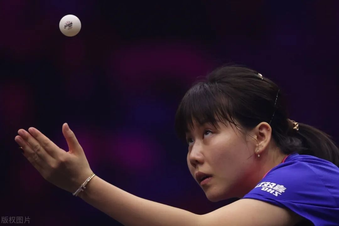 祝贺！仁川 WTT陈幸同4-2“复仇”张本美和，国乒女单大获全胜  第7张