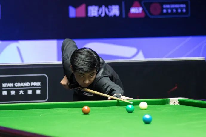 【2025世锦赛QF】白雨露落败/王雨晨高阳晋级/巩晨智战平/刘宏宇巩黄佳浩落后  第2张