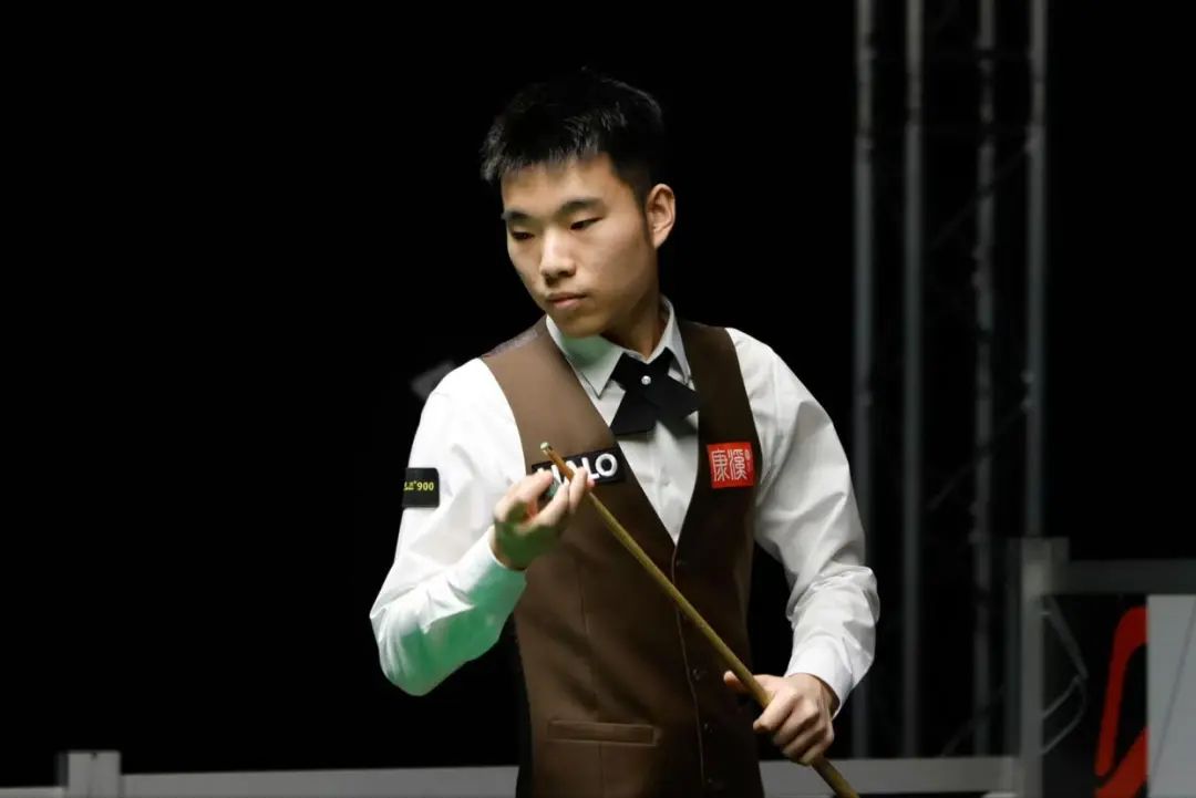 斯诺克世锦赛：本届首个147满分已诞生！名将连赢六局8-1晋级在望  第2张