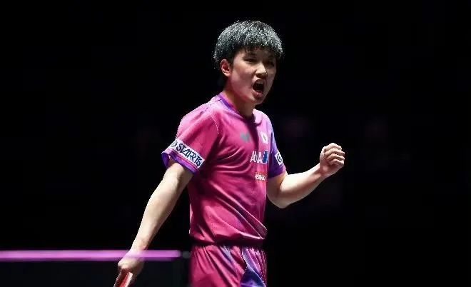 国乒小将展锋芒！小组赛黄友政4-0大获全胜，下战张本智和令人期待！  第3张