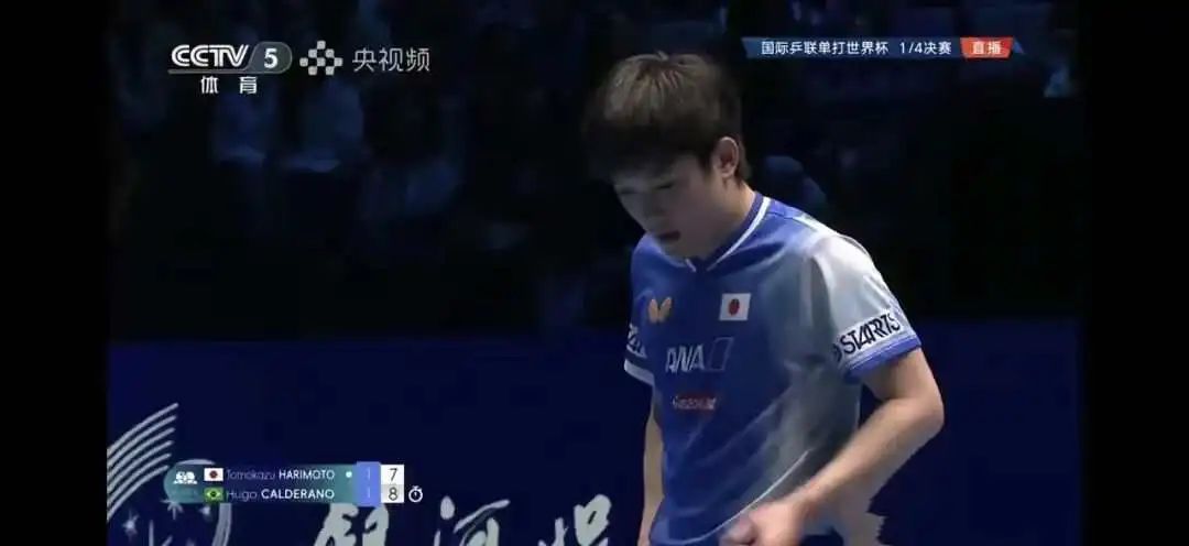 巴西选手力压林诗栋夺冠，男乒垄断时代终结  第3张